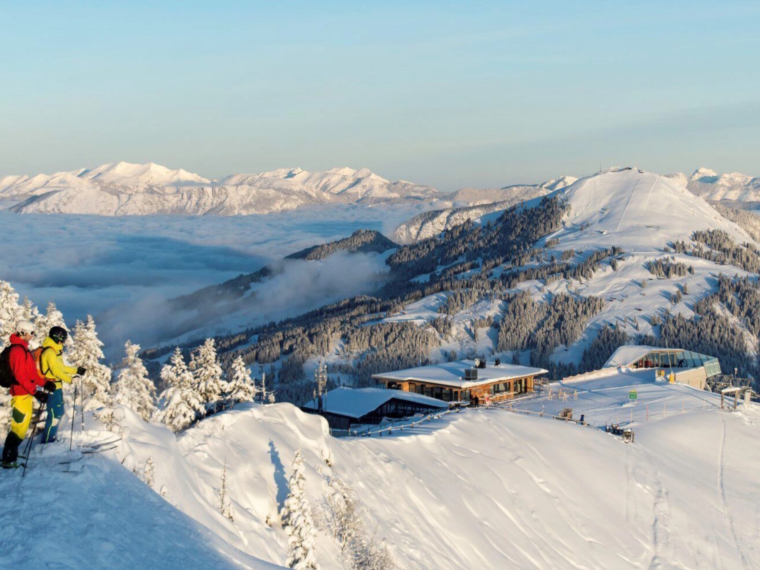 Westendorf skiwelt XL